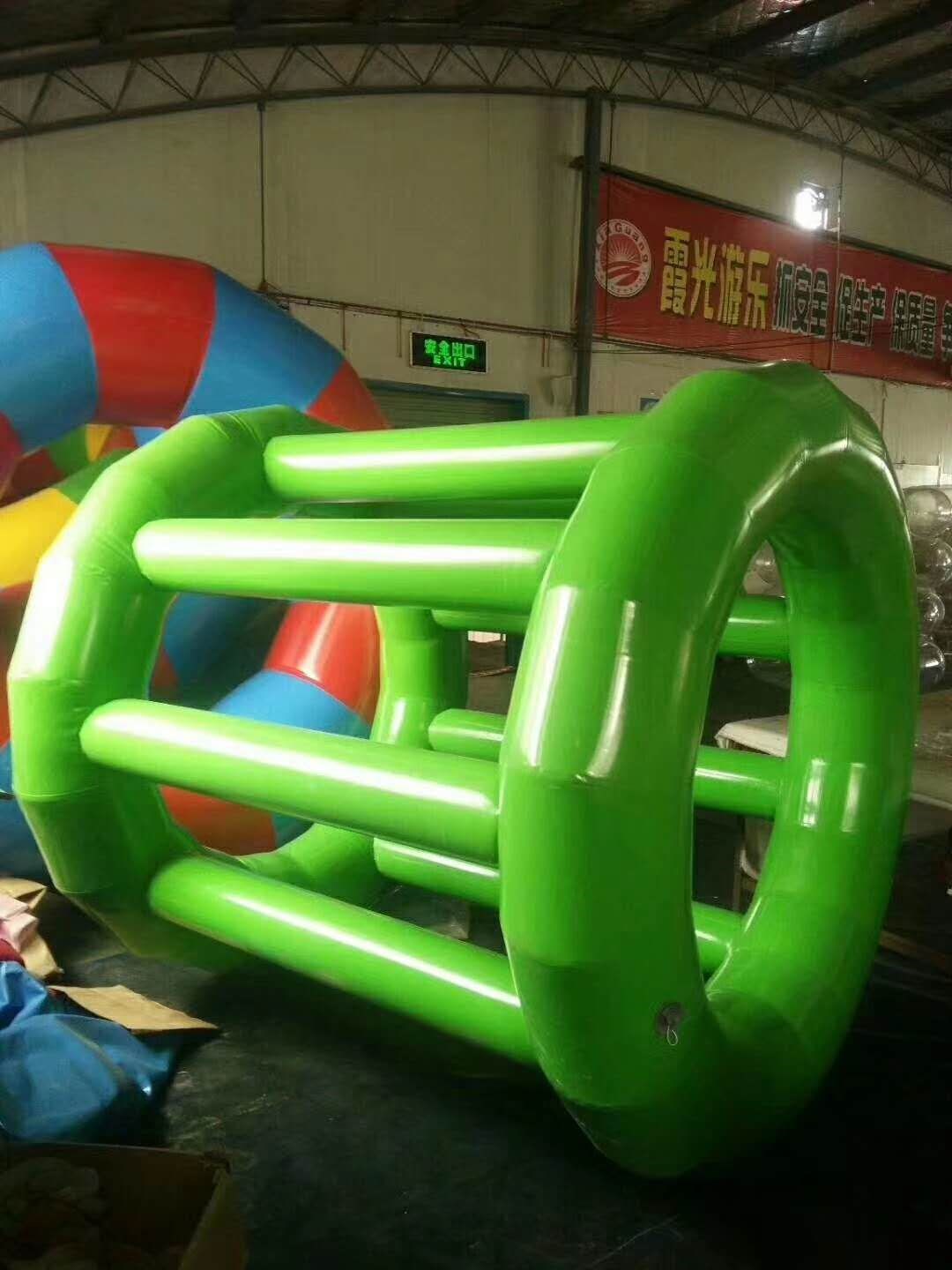 焦作水上滚筒